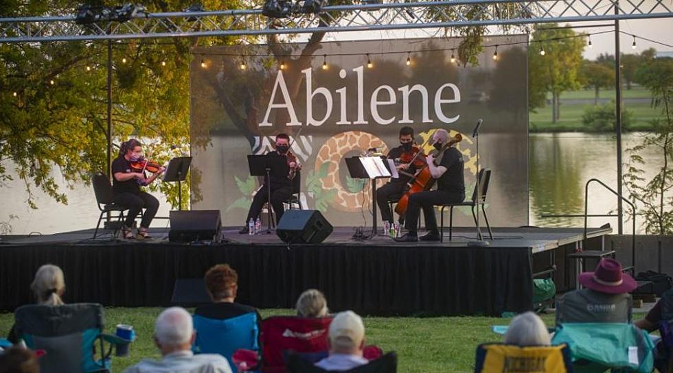 Don't Miss The Philharmonics Pops In The Park At The Abilene Zoo