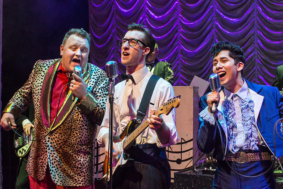 Don’t Miss Out On The Buddy Holly Story Musical Coming to Abilene