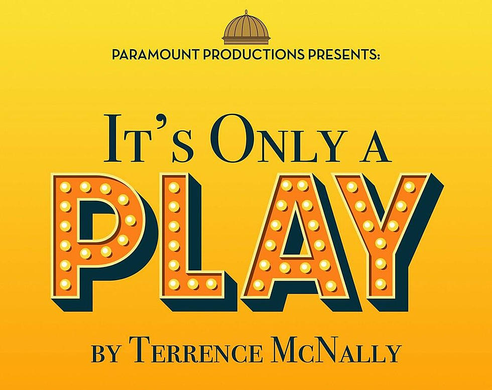 CANCELLED: The Paramount Theatre Presents &#8220;It&#8217;s Only A Play&#8221;