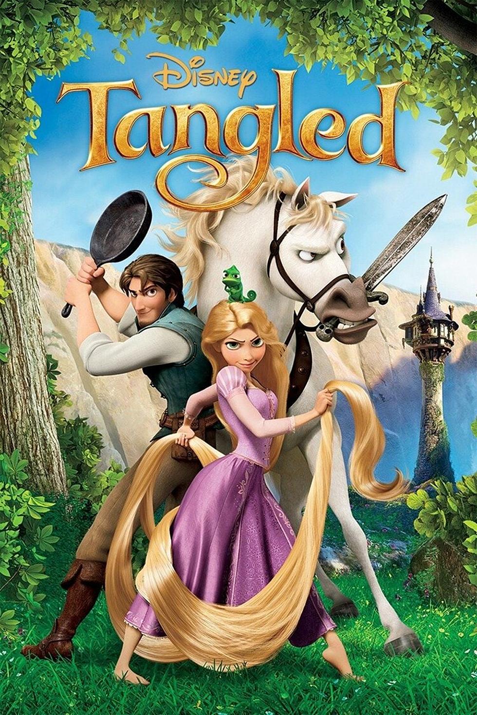 CANCELLED: &#8216;Tangled&#8217; Is Part Of The Paramount&#8217;s Fun Family Film Series