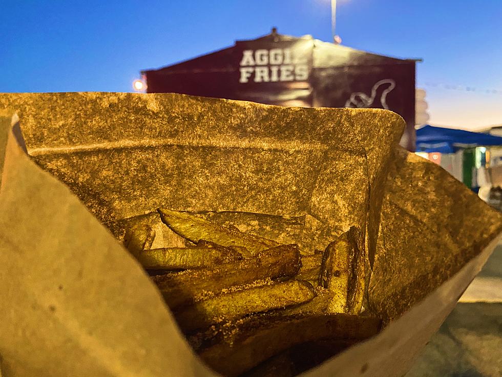 What’s Up With Those Aggie Fries at the West Texas Fair & Rodeo?