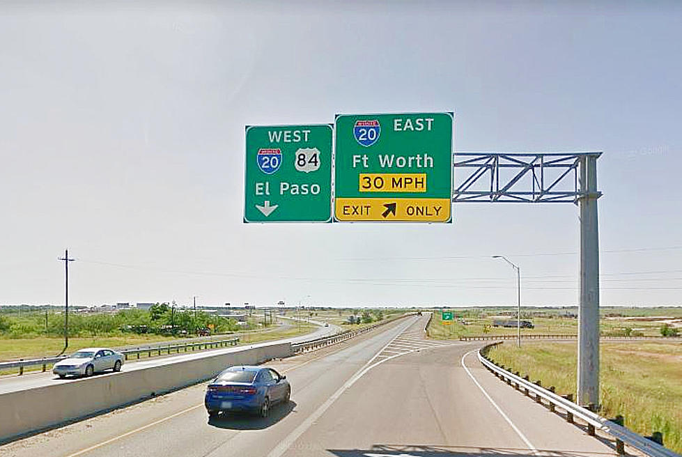 TxDOT Needs Your Help Fixing I-20 in Abilene