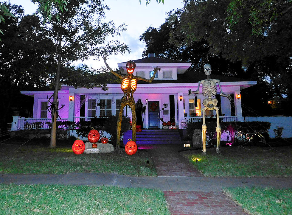 From Classic to Creepy: Halloween Decorated Homes in Abilene