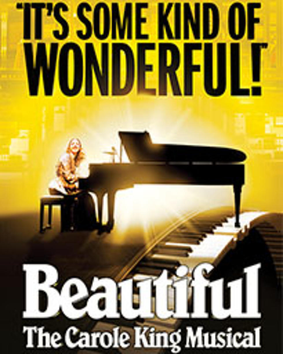 CANCELED: Beautiful — The Carole King Musical is Coming to Abilene in November