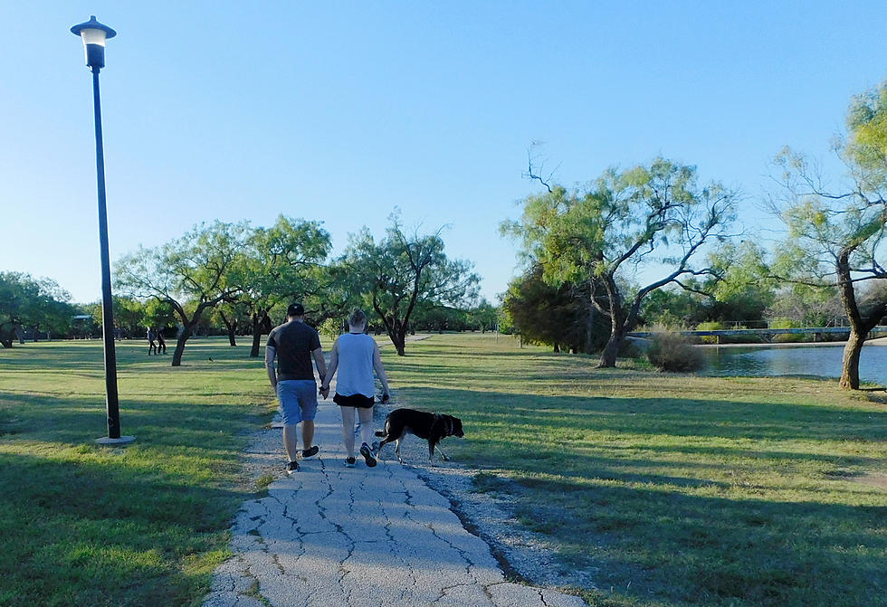 7 Scenic Walking Trails In and Around Abilene, Texas