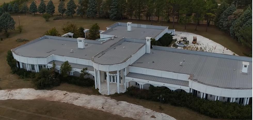 Urban Explorer&#8217;s YouTube Video Gives a Rare Glimpse Inside Abilene Landmark