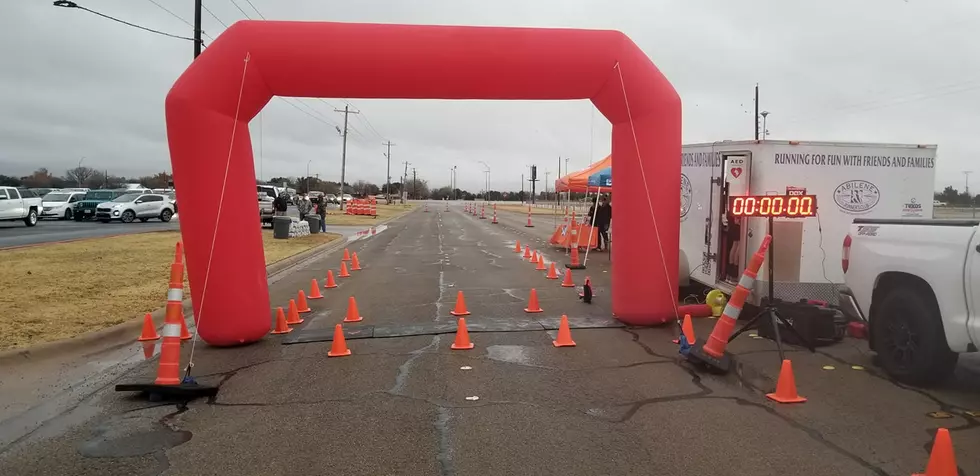 Photo by: Abilene Runners Club Joe Moore