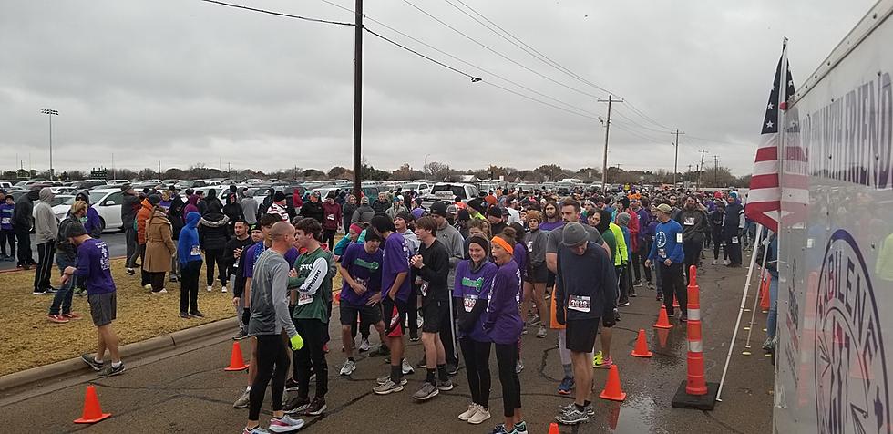 Abilene Runners Club's Turkey Trot Returns in 2021