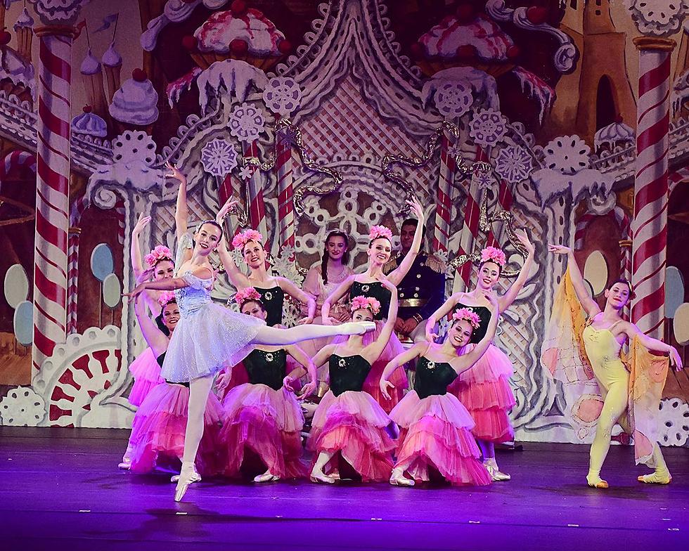 Abilene Ballet Theatre Celebrates 35 Years of the Nutcracker November 19-21
