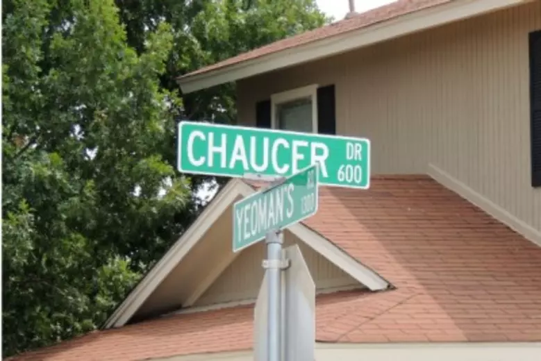 10 Abilene Street Names That Are Hard To Pronounce