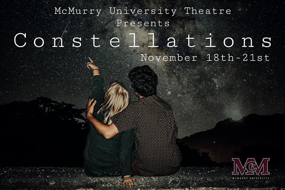 McMurry University Presents the Mind-Bending Drama &#8216;Constellations&#8217; on November 18-21