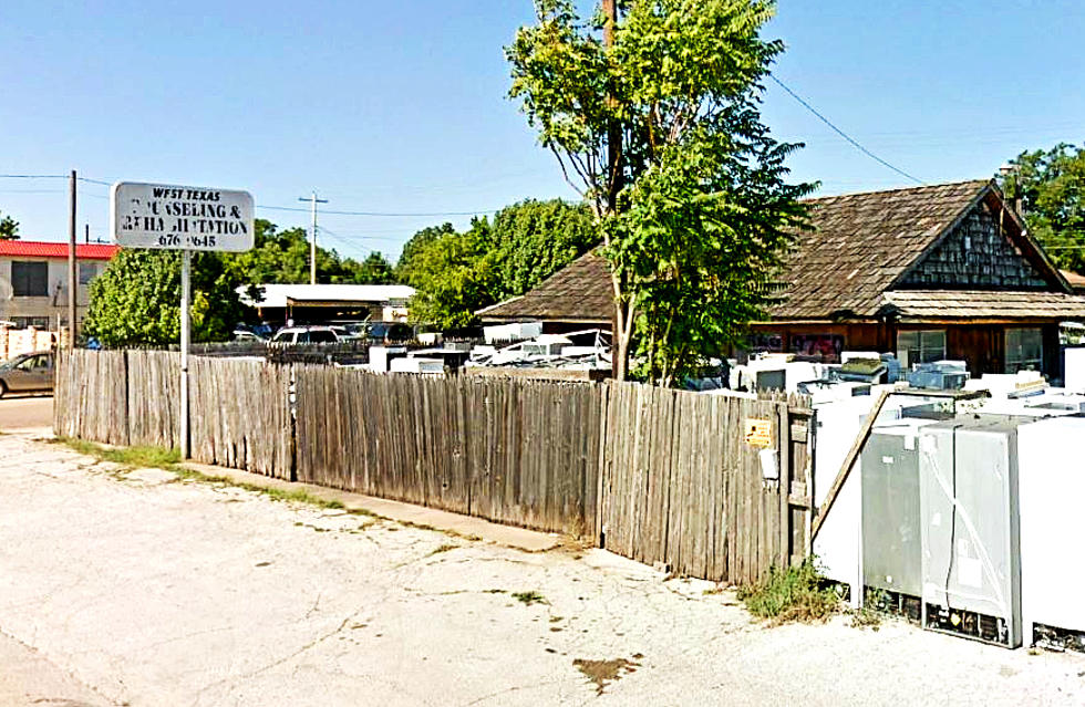 These Abilene Business Signs Are Still Up And The Business Is Gone