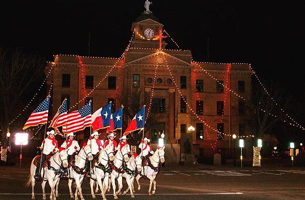 What You Didn’t Know About Hardin-Simmons University’s Six White Horses