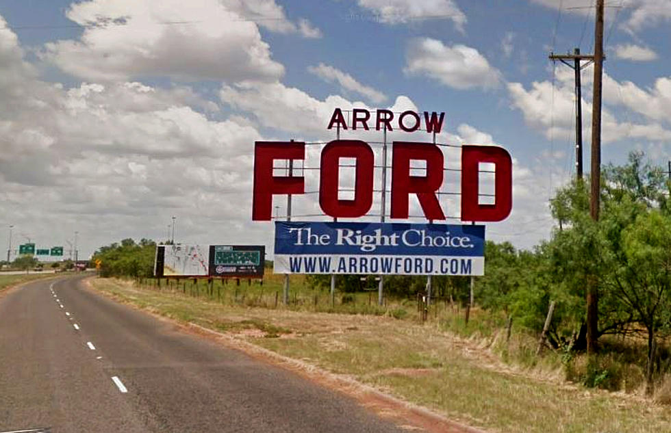 37 Classic Signs You Still See Around the Abilene Area