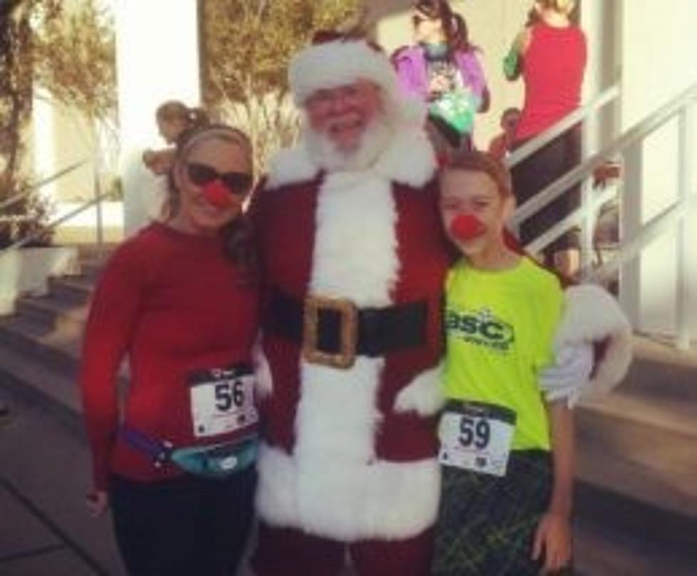 Dash Downtown at Junior League of Abilene’s Reindeer Run 5K on December 4