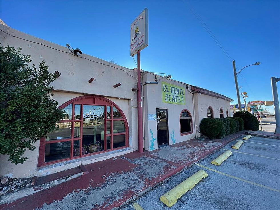 Abilene’s Iconic Burro Alley Shopping Center Is For Sale