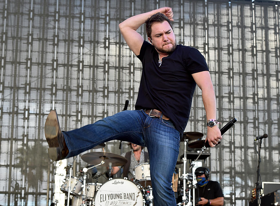 Eli Young Band Makes Their Long-Awaited Return to Abilene Feb. 19