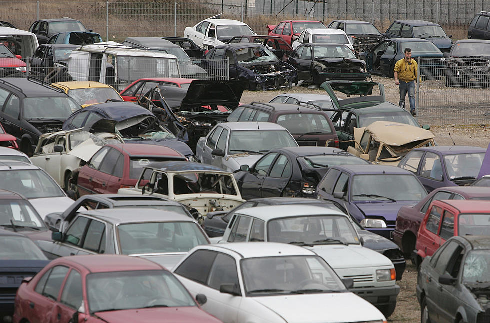 The Abilene Police Impound Lot Car Auction Begins February 1, 2022