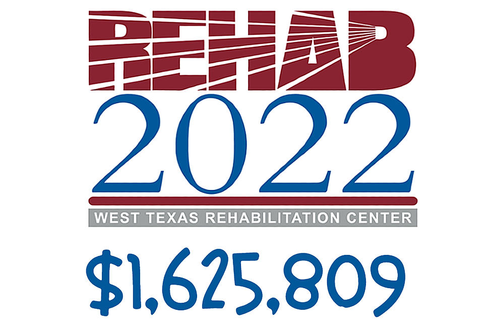West Texas Rehab Raised Over $1.6 Million Setting A New Record