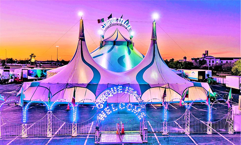 Cirque Italia Returns to Abilene with Their Stunning Water Circus