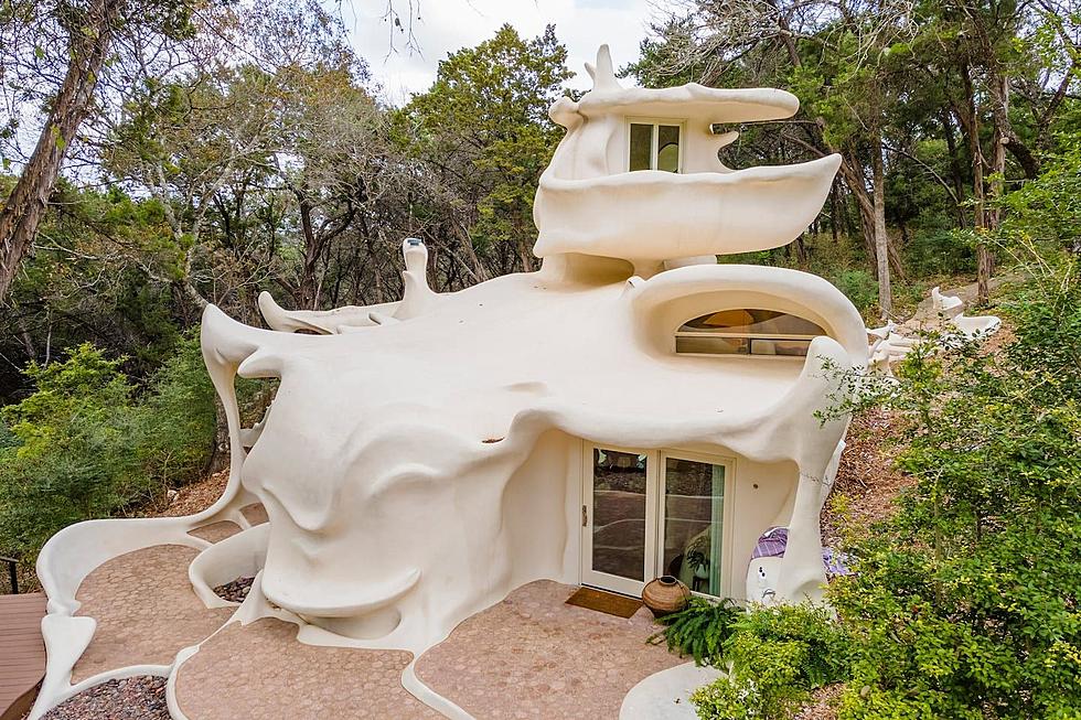LOOK: This Whimsical Texas Airbnb Belongs in a Storybook