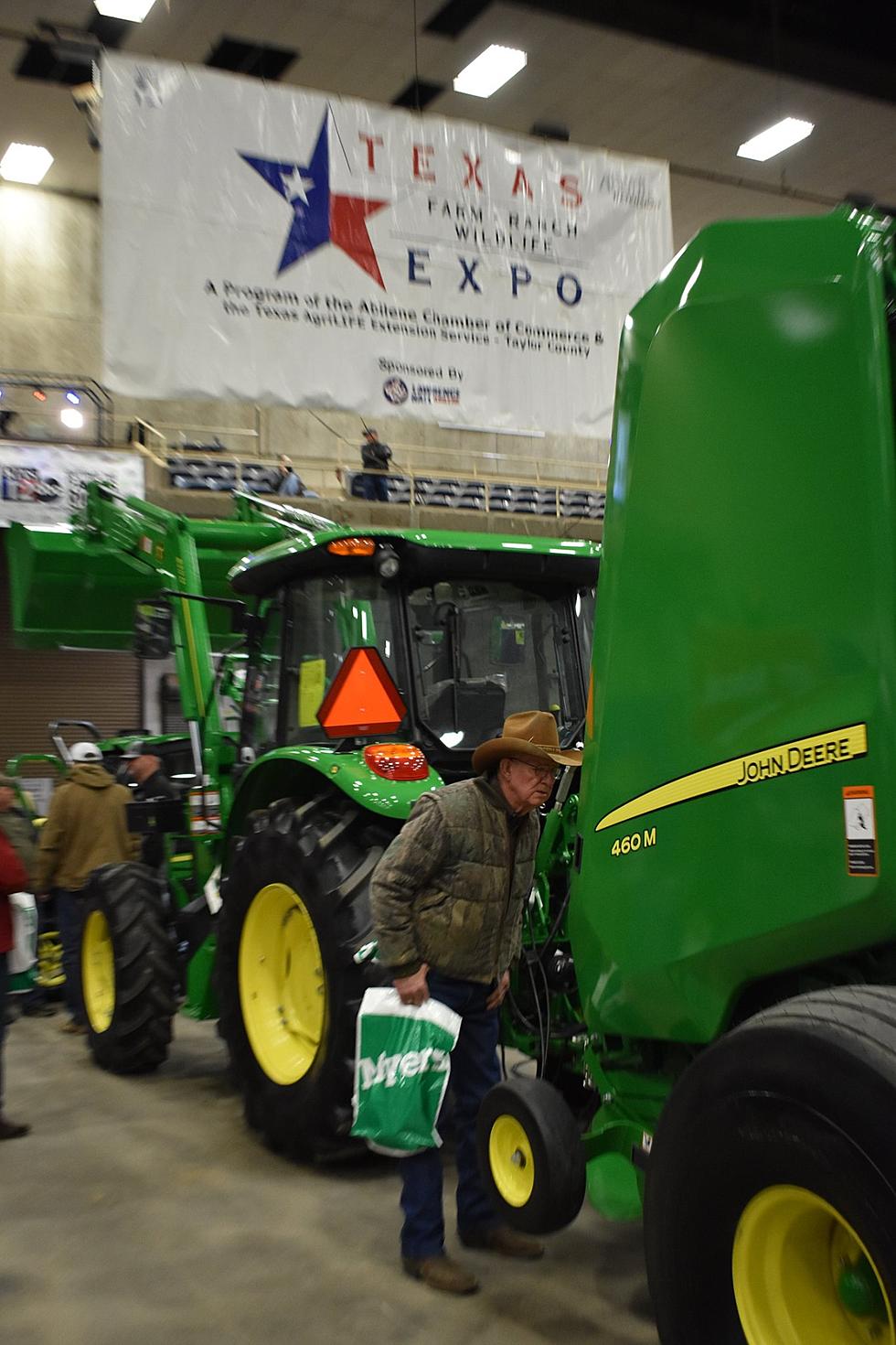 The Texas Farm, Ranch & Wildlife Expo Is Back