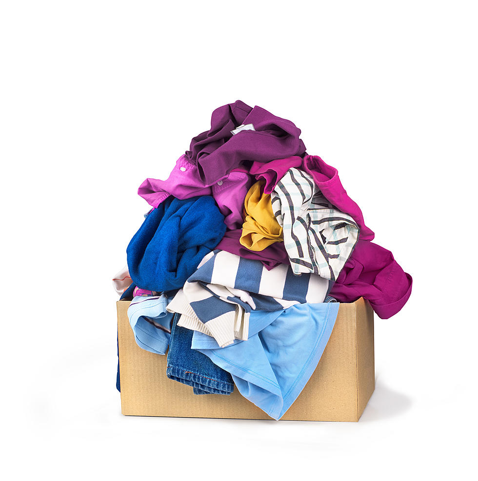 Are You Spring Cleaning? Here&#8217;s Where To Drop Off Your Clothing Donations Around Abilene