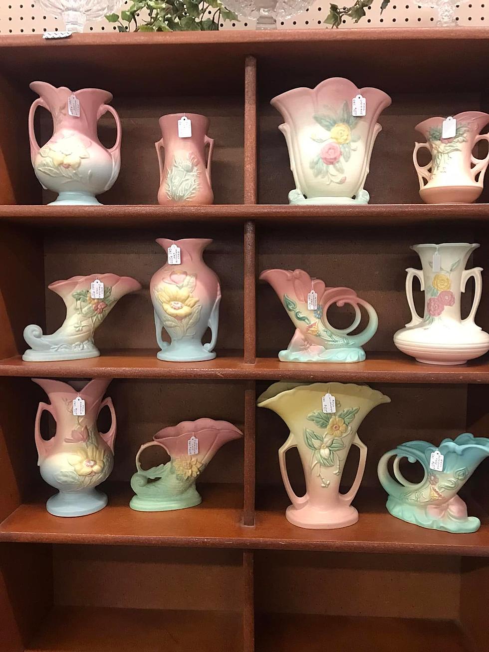 Find Your Next Hidden Gem at These Abilene Antique Shops