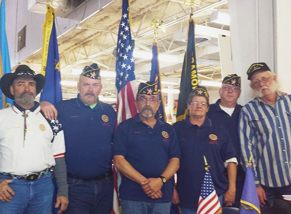 Abilene’s American Legion is Hosting Dinners to Help our Veterans