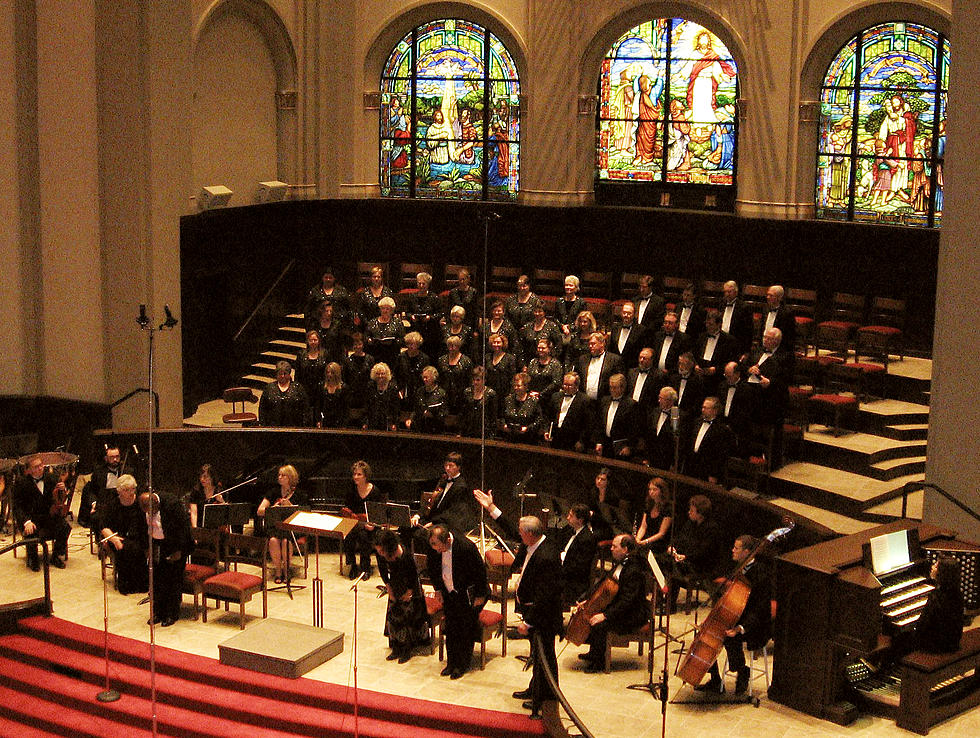 Chorus Abilene Presents Handel’s Messiah Parts 2 & 3 With Special Guests