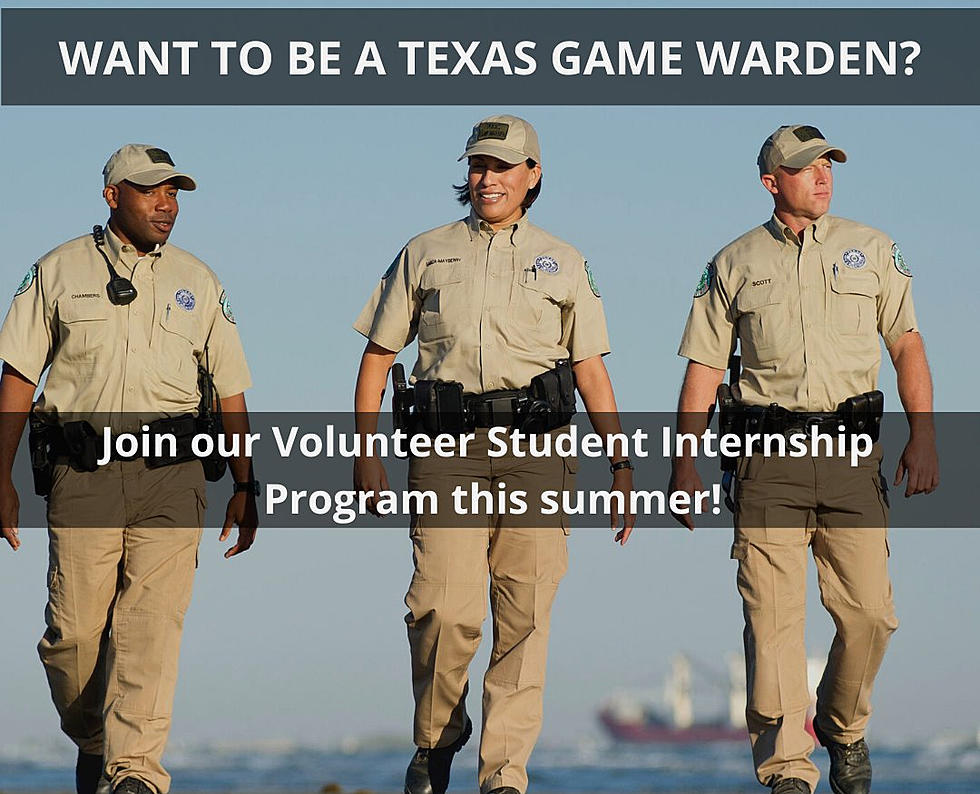 Want To Be A Volunteer Texas Game Warden? Here&#8217;s How