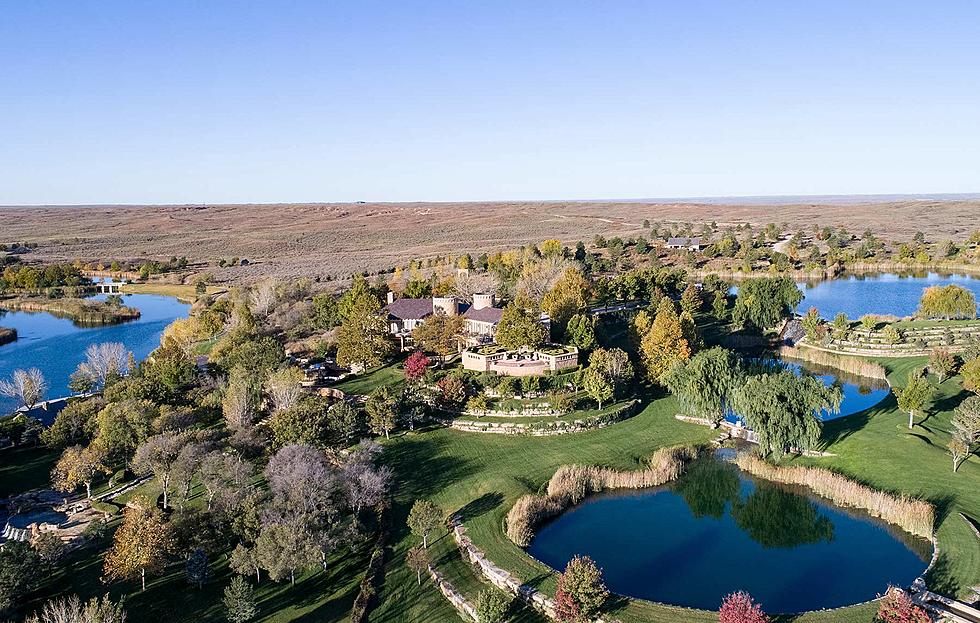See How Unbelievable the Luxuries are at T. Boone Pickens’ Texas Mesa Vista Ranch