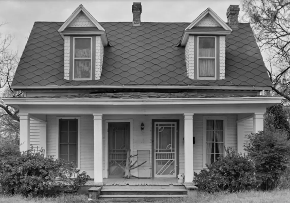 One Of The First Houses Ever Built In Abilene Is Still Standing