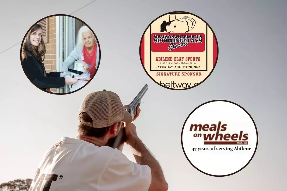 The Annual Benefit Clay Shoot for Abilene’s Meals on Wheels is Back