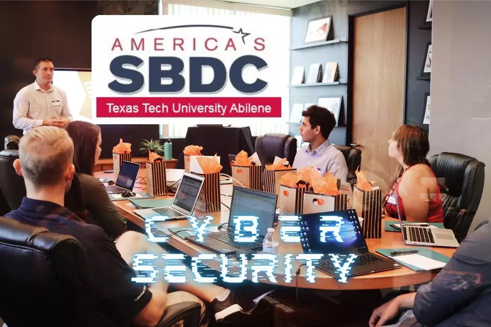 The SBDC Is Holding a Free Cyber Security Seminar for Abilene Business’s