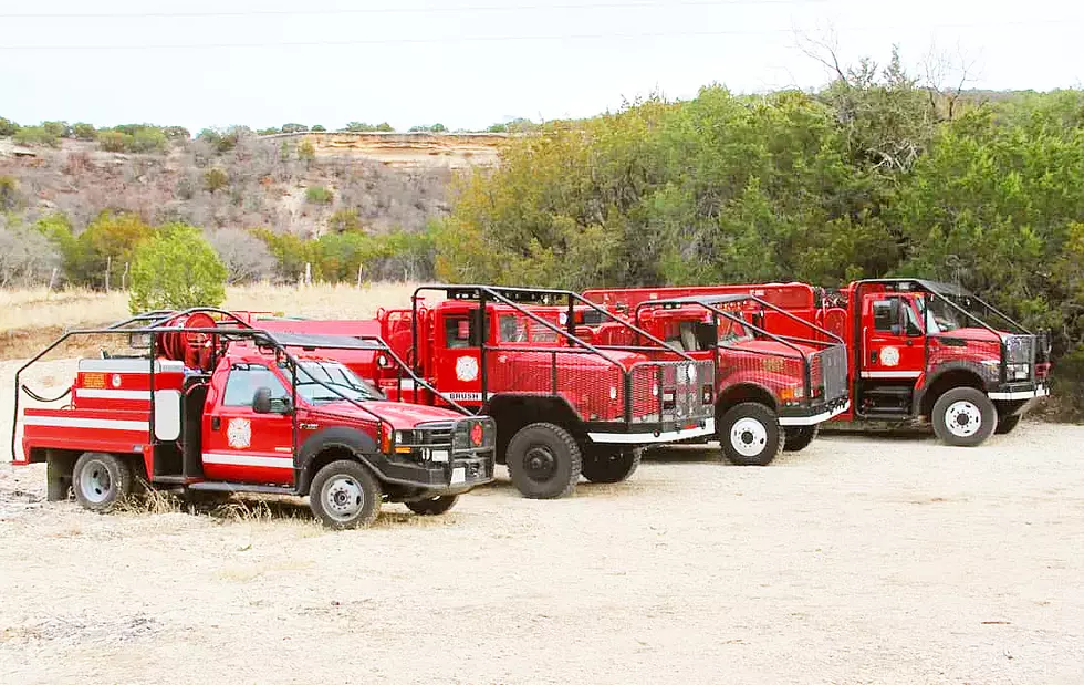 Area Fire Chief Says Fire Conditions Are Deteriorating From Bad to Worse