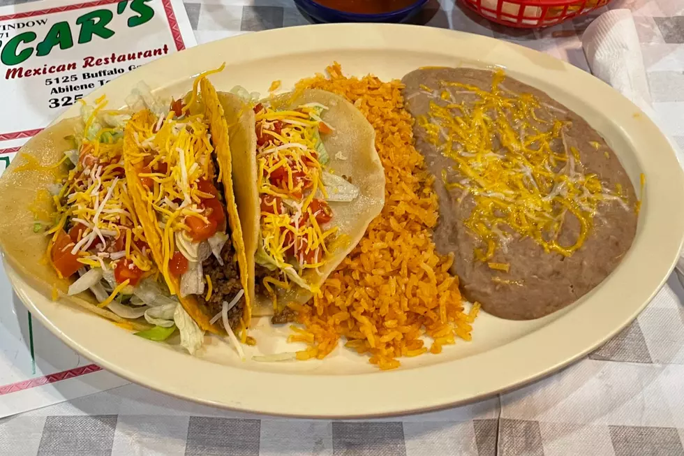 One Man’s Search for Some Good Tasting Tacos in Abilene