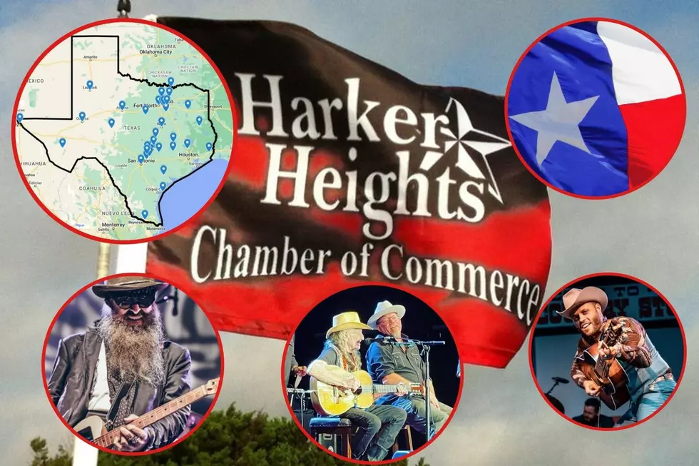 Harker Heights is Officially a Member of the Texas Music Friendly Communities