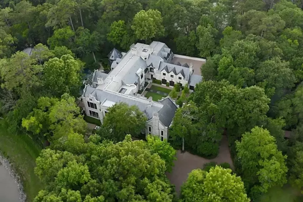Houston’s Beautiful and Most Expensive Private Home Is for Sale for the First Time