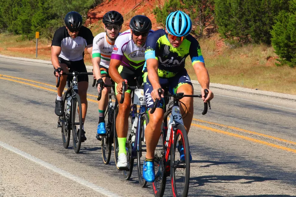 Abilene’s Big Brothers Big Sisters Will Benefit From the 2022 Tour de Gap