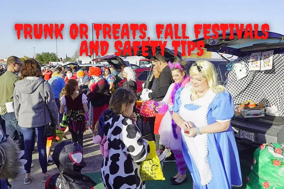 Fun Fall Festivals and Halloween Events for 2022 in Abilene