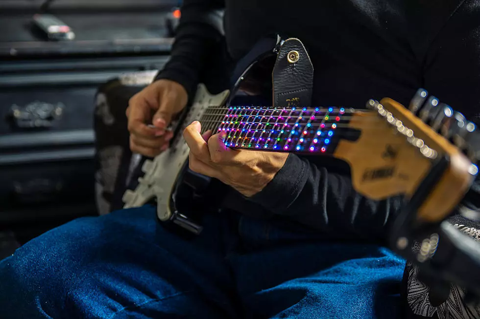 We Can’t Get Enough of This Innovative Way to Learn Guitar with Fret Zealot