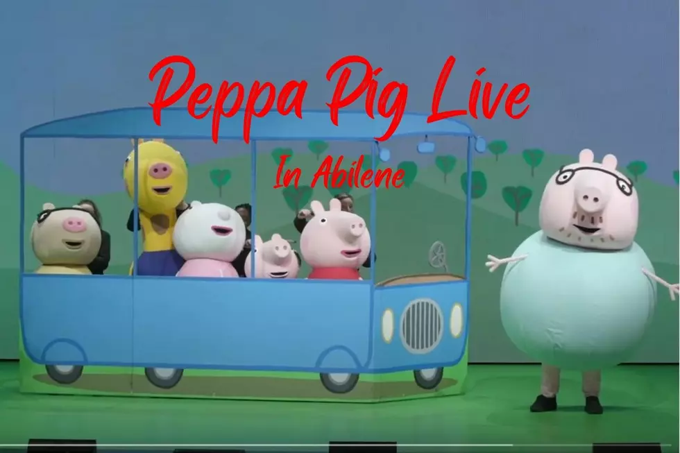 Peppa Pig’s Exciting Adventure Is Coming to Abilene This Holiday Season