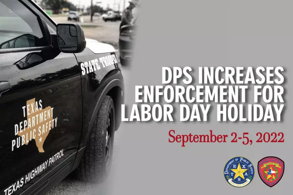 The Department of Public Safety Issues a Labor Day Safety Message