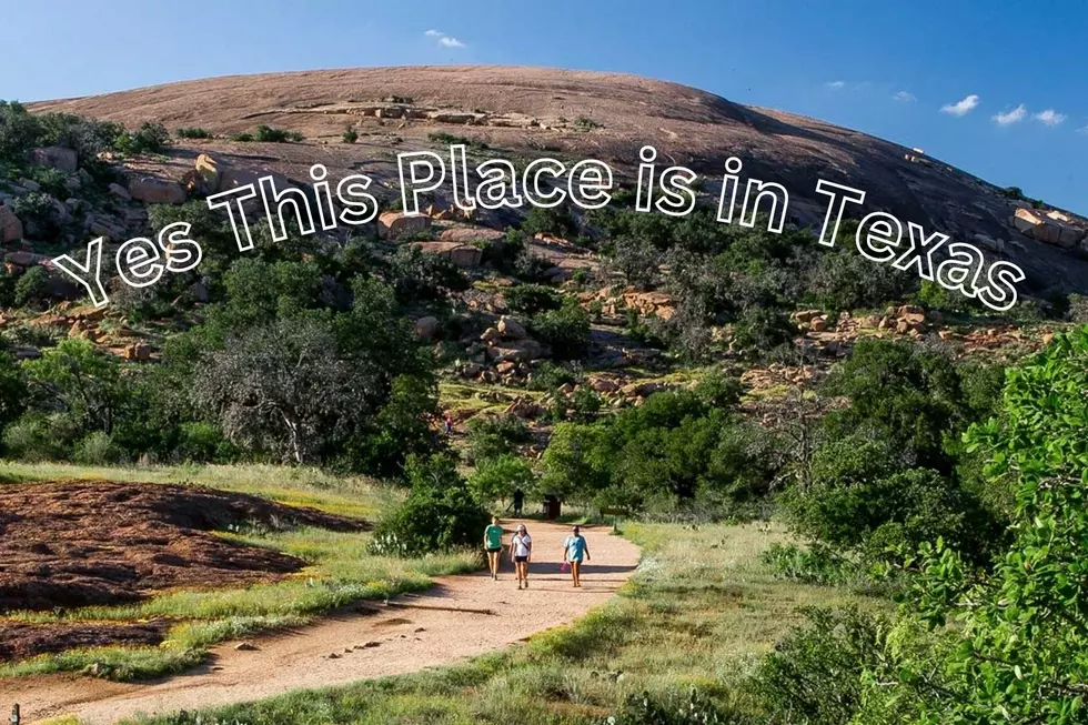 You Can Take a Hike Once a Month in Texas at These 12 Incredible State Parks