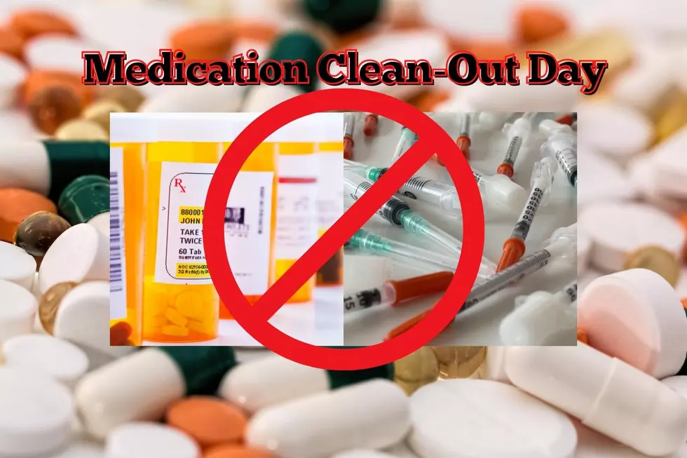 Medication Clean Out Day is Coming to Abilene