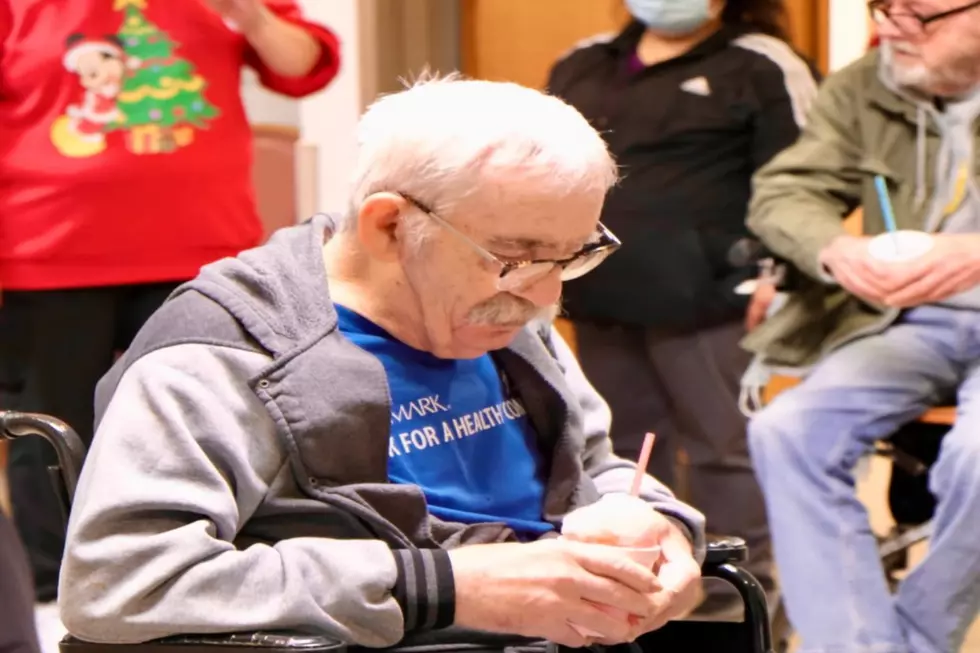 Dyess We Care Team Hosts Operation Special Santa To Help Nursing Home Veterans