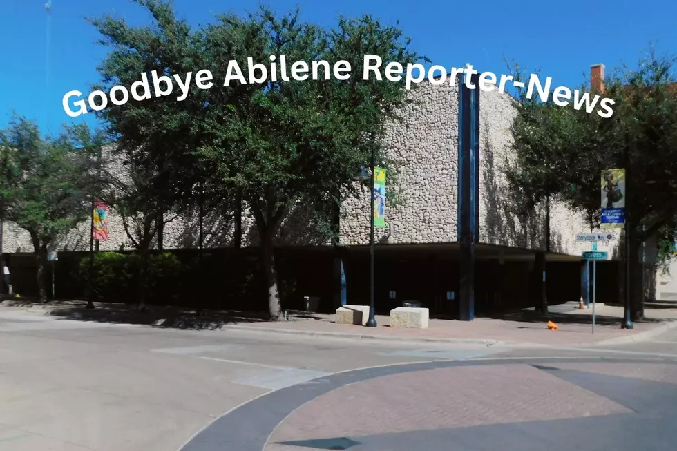 The Building That Holds a Ton of Abilene&#8217;s History Is Being Destroyed
