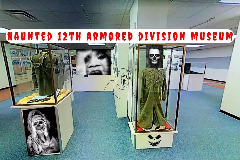 The 12th Armored Division Museum in Abilene Is Exposing Its Haunted Museum