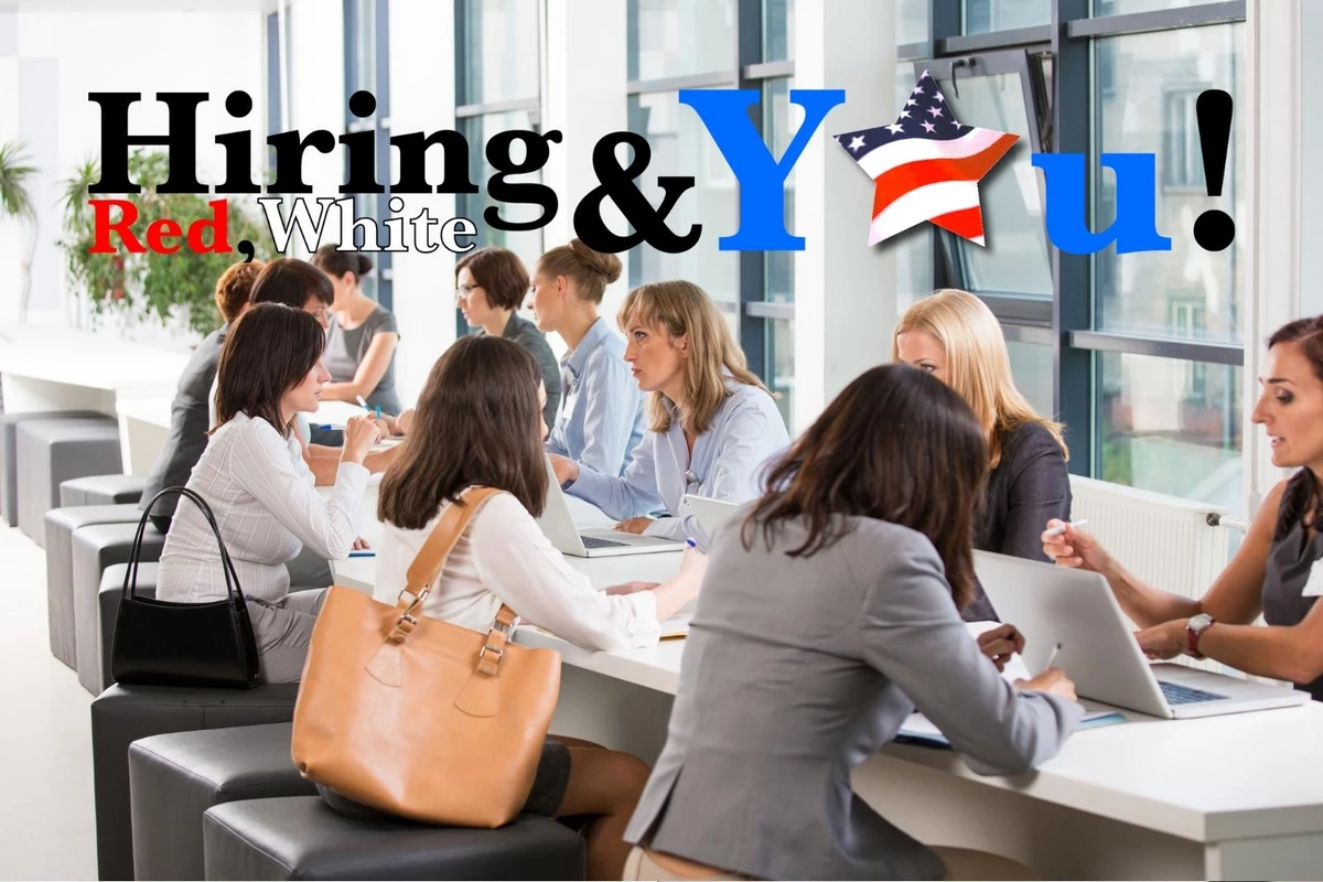 Abilene’s Workforce Solutions’ Annual Hiring Red, White and You Job